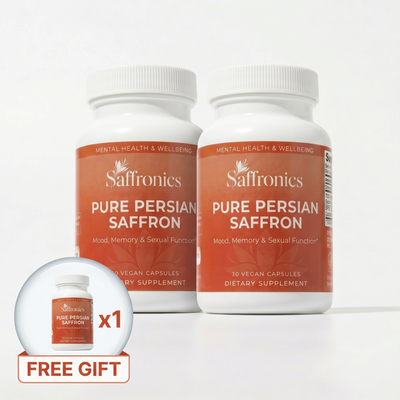 BUY 2 + GET 1 FREE