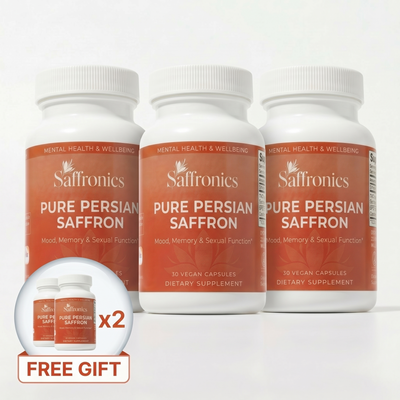 BUY 3 + GET 2 FREE